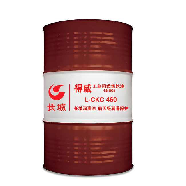 汶川长城得威工业闭式齿轮油CKC